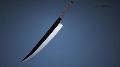 Ichigo sword preview image